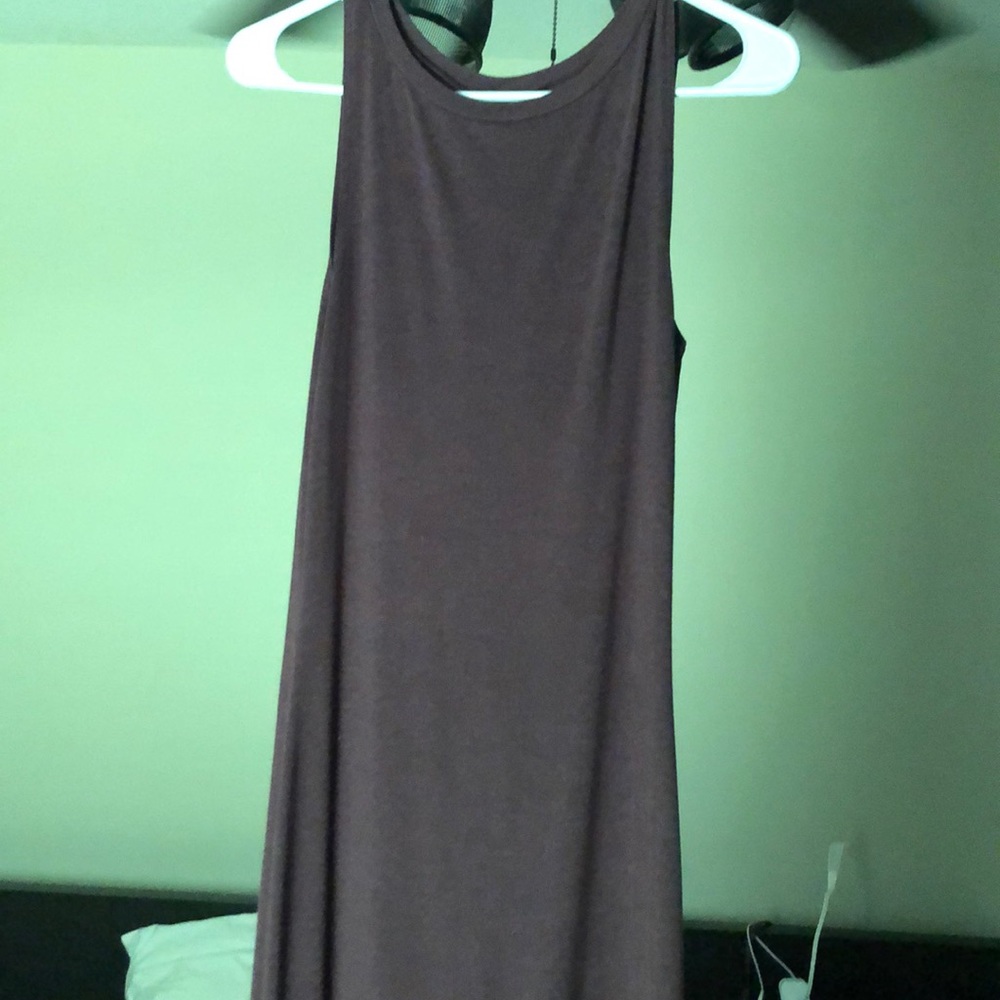Plum Maxi